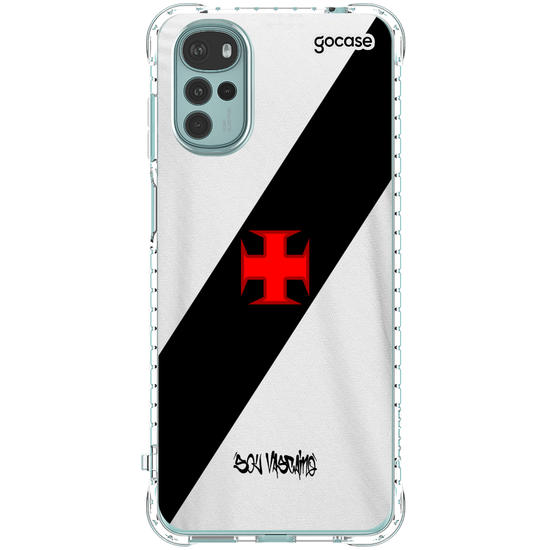 Capinha para celular  Vasco - Uniforme 2 2025 Escudo