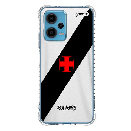 Capinha para celular  Vasco - Uniforme 2 2025 Escudo