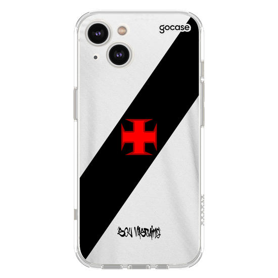  Vasco - Uniforme 2 2025 Escudo