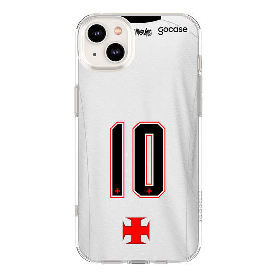 Capinha para celular  Vasco - Uniforme 2 2025 P