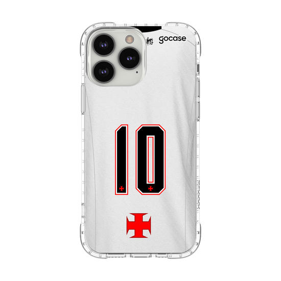 Capinha para celular  Vasco - Uniforme 2 2025 P
