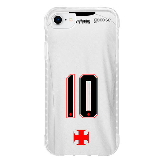 Capinha para celular  Vasco - Uniforme 2 2025 P