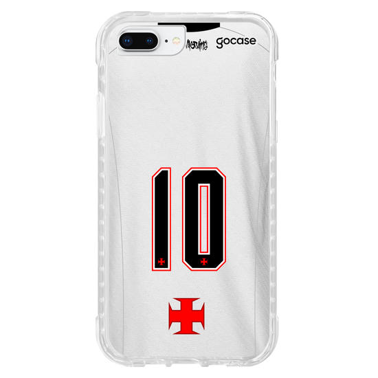 Capinha para celular  Vasco - Uniforme 2 2025 P