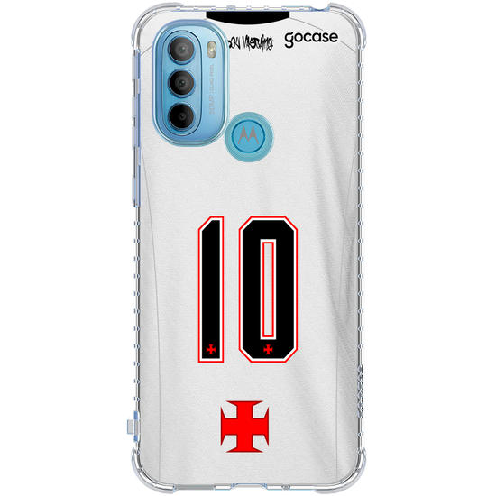 Capinha para celular  Vasco - Uniforme 2 2025 P