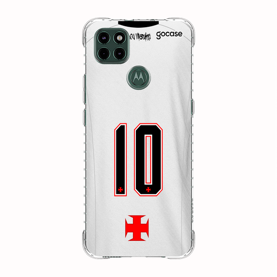 Capinha para celular  Vasco - Uniforme 2 2025 P