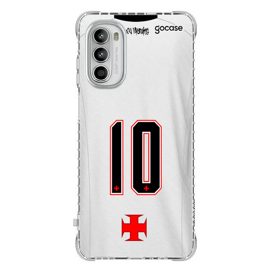 Capinha para celular  Vasco - Uniforme 2 2025 P