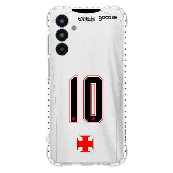 Capinha para celular  Vasco - Uniforme 2 2025 P