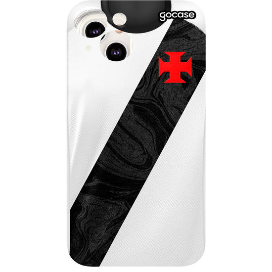 Capinha para celular  Vasco - Uniforme 2 2026