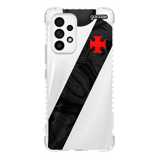 Capinha para celular  Vasco - Uniforme 2 2026