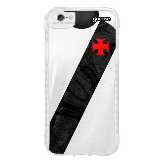 Capinha para celular  Vasco - Uniforme 2 2026