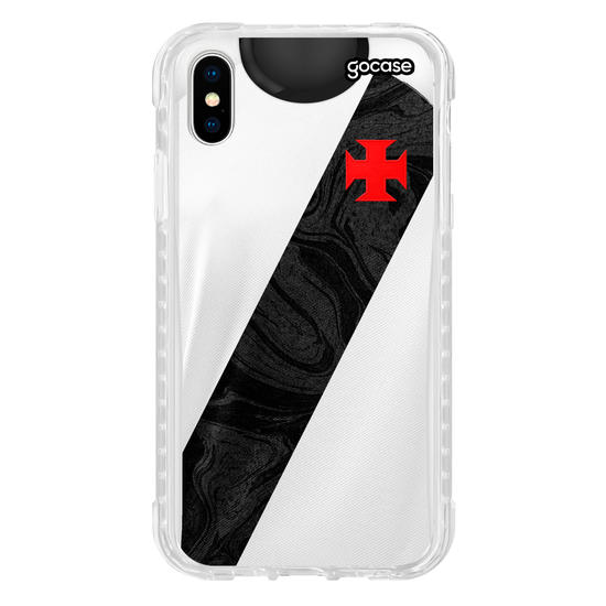 Capinha para celular  Vasco - Uniforme 2 2026