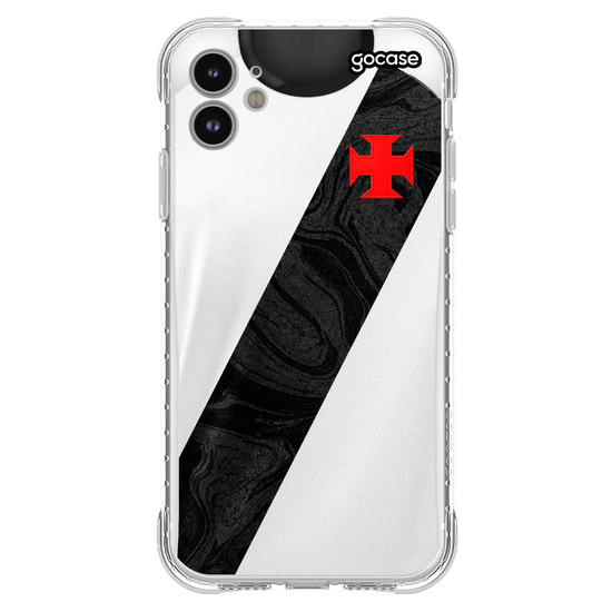 Capinha para celular  Vasco - Uniforme 2 2026