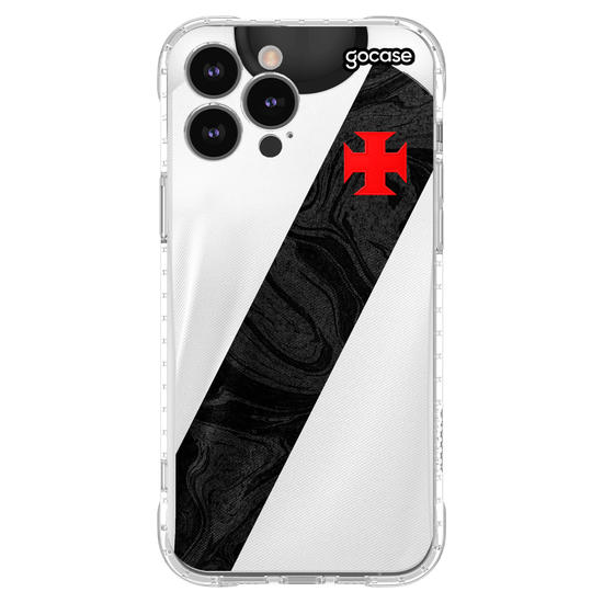 Capinha para celular  Vasco - Uniforme 2 2026
