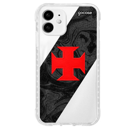 Capinha para celular  Vasco - Uniforme 2 2026 Escudo