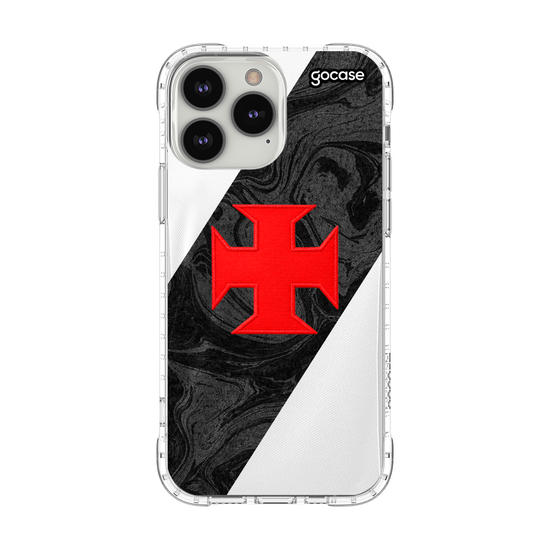 Capinha para celular  Vasco - Uniforme 2 2026 Escudo