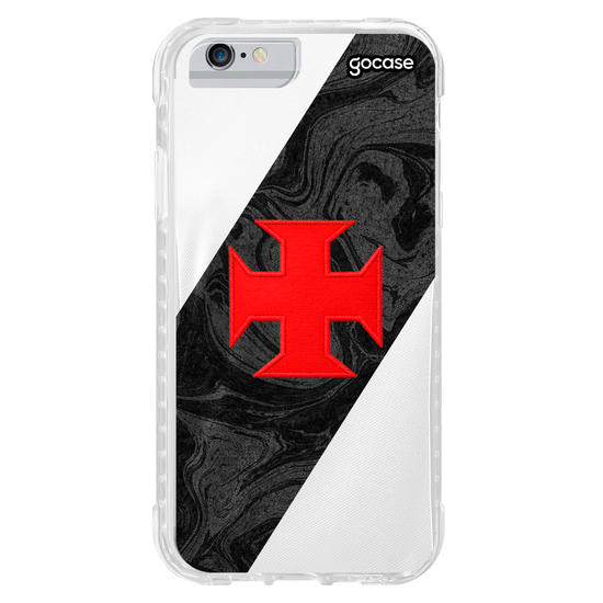 Capinha para celular  Vasco - Uniforme 2 2026 Escudo