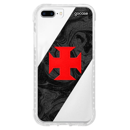 Capinha para celular  Vasco - Uniforme 2 2026 Escudo