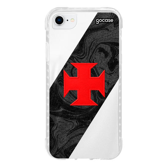 Capinha para celular  Vasco - Uniforme 2 2026 Escudo