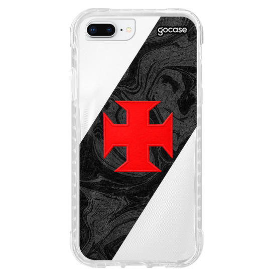 Capinha para celular  Vasco - Uniforme 2 2026 Escudo