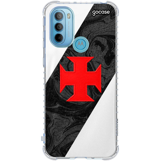 Capinha para celular  Vasco - Uniforme 2 2026 Escudo