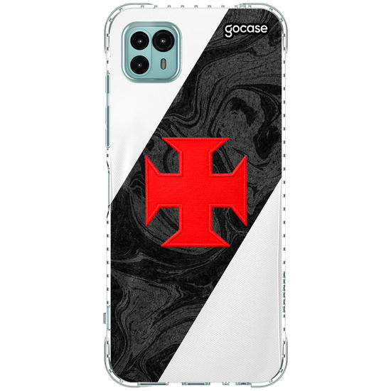Capinha para celular  Vasco - Uniforme 2 2026 Escudo