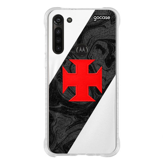 Capinha para celular  Vasco - Uniforme 2 2026 Escudo