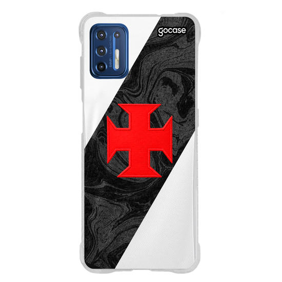 Capinha para celular  Vasco - Uniforme 2 2026 Escudo