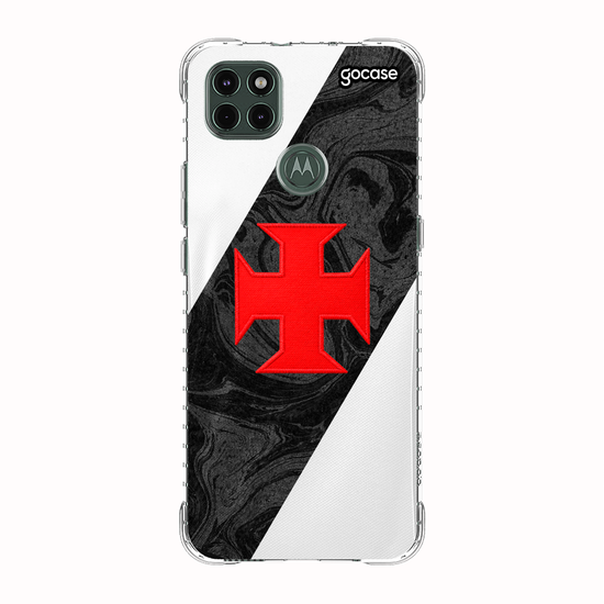 Capinha para celular  Vasco - Uniforme 2 2026 Escudo