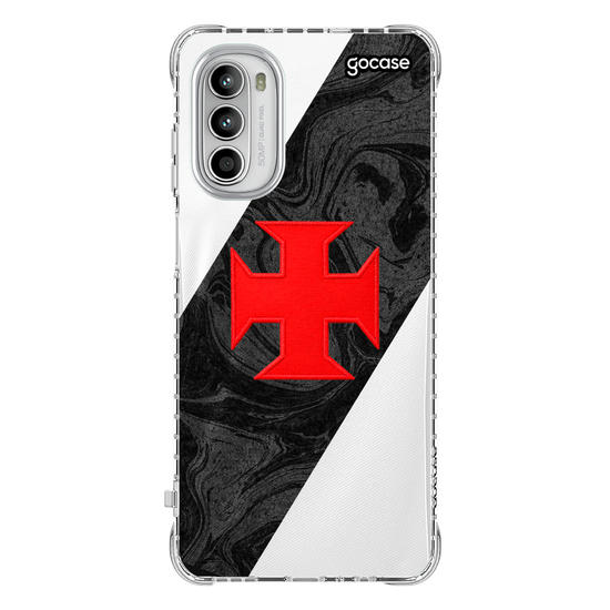 Capinha para celular  Vasco - Uniforme 2 2026 Escudo
