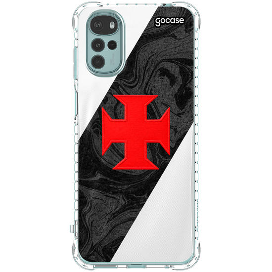 Capinha para celular  Vasco - Uniforme 2 2026 Escudo