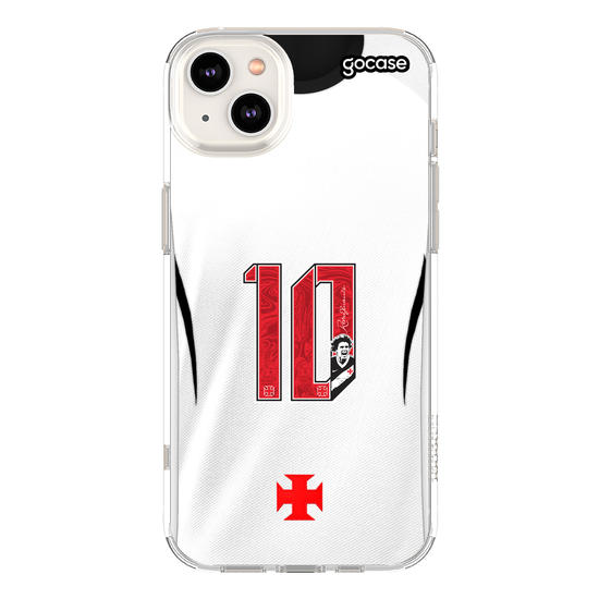 Capinha para celular  Vasco - Uniforme 2 2026 Personalizado Dinamite