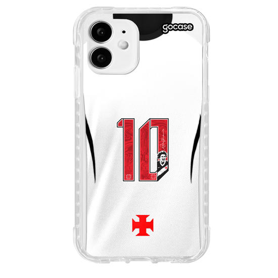 Capinha para celular  Vasco - Uniforme 2 2026 Personalizado Dinamite