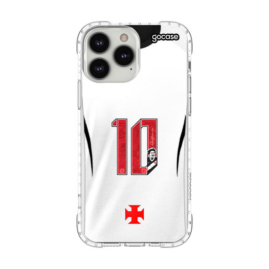 Capinha para celular  Vasco - Uniforme 2 2026 Personalizado Dinamite