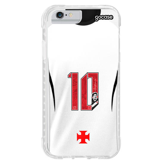 Capinha para celular  Vasco - Uniforme 2 2026 Personalizado Dinamite