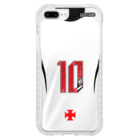 Capinha para celular  Vasco - Uniforme 2 2026 Personalizado Dinamite