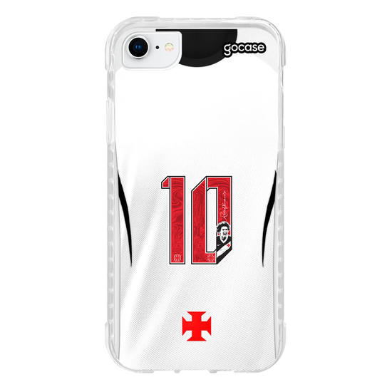 Capinha para celular  Vasco - Uniforme 2 2026 Personalizado Dinamite