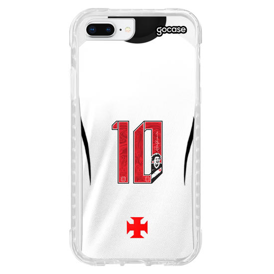 Capinha para celular  Vasco - Uniforme 2 2026 Personalizado Dinamite