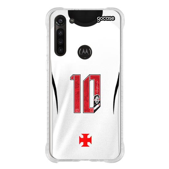 Capinha para celular  Vasco - Uniforme 2 2026 Personalizado Dinamite