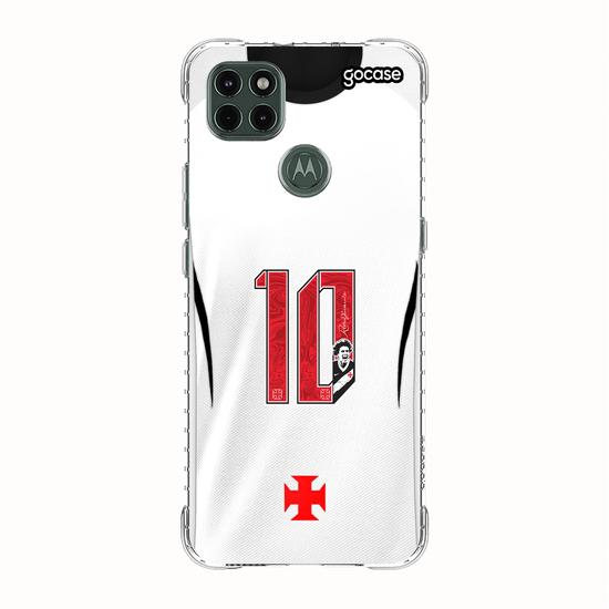 Capinha para celular  Vasco - Uniforme 2 2026 Personalizado Dinamite