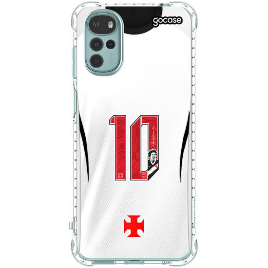 Capinha para celular  Vasco - Uniforme 2 2026 Personalizado Dinamite