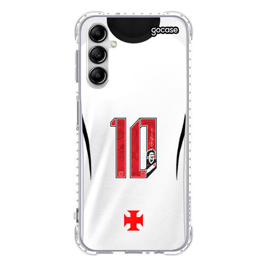 Capinha para celular  Vasco - Uniforme 2 2026 Personalizado Dinamite