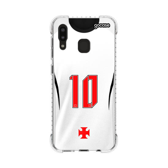 Capinha para celular  Vasco - Uniforme 2 2026 Personalizado