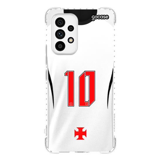 Capinha para celular  Vasco - Uniforme 2 2026 Personalizado