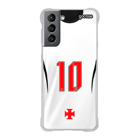 Capinha para celular  Vasco - Uniforme 2 2026 Personalizado