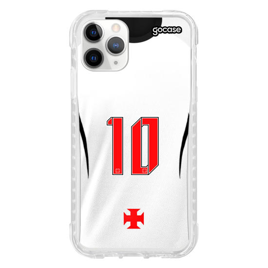 Capinha para celular  Vasco - Uniforme 2 2026 Personalizado