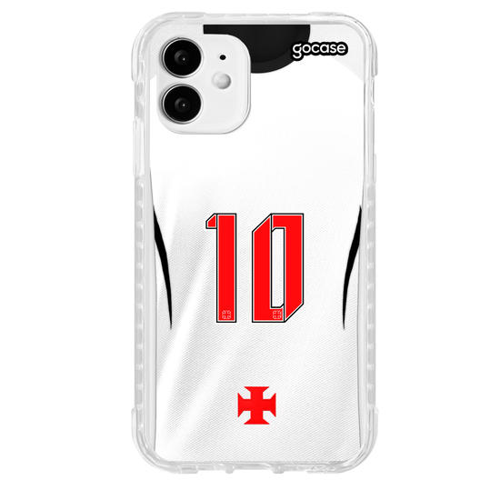 Capinha para celular  Vasco - Uniforme 2 2026 Personalizado