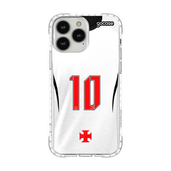 Capinha para celular  Vasco - Uniforme 2 2026 Personalizado