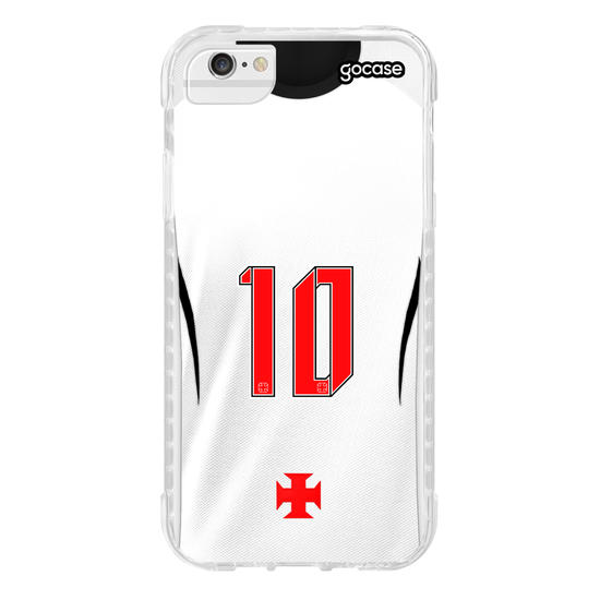 Capinha para celular  Vasco - Uniforme 2 2026 Personalizado