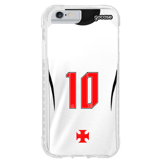 Capinha para celular  Vasco - Uniforme 2 2026 Personalizado