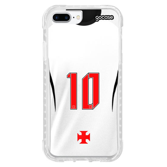 Capinha para celular  Vasco - Uniforme 2 2026 Personalizado